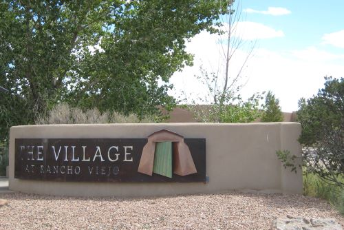  photo of entrance to Rancho Viejo Village