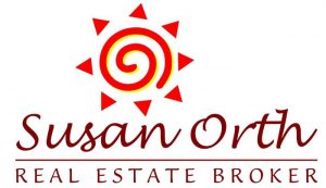 Susan Orth Real Estate Broker logo